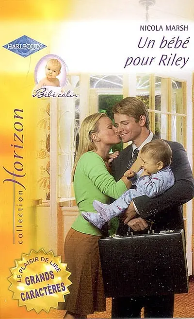 Un bébé pour Riley