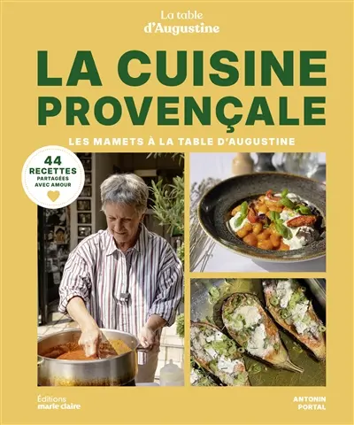 La cuisine provençale : les mamets à La Table d'Augustine