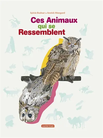 Ces animaux qui se ressemblent