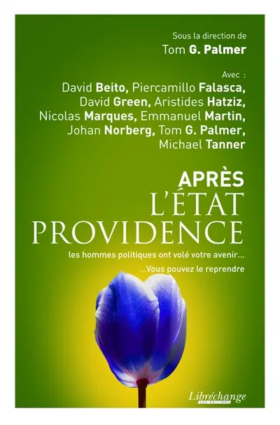Après l'Etat-providence : les hommes politiques ont volé votre avenir... vous pouvez le reprendre