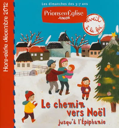 Chemin vers Noël : jusqu'à l'épiphanie