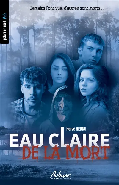 Eau claire de la mort