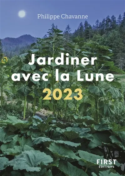 Jardiner avec la Lune 2023