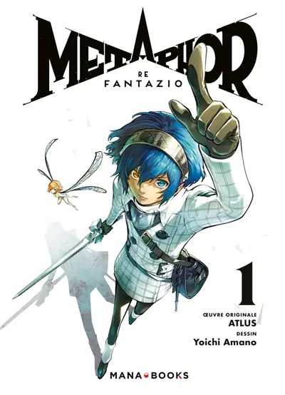Metaphor : ReFantazio. Vol. 1