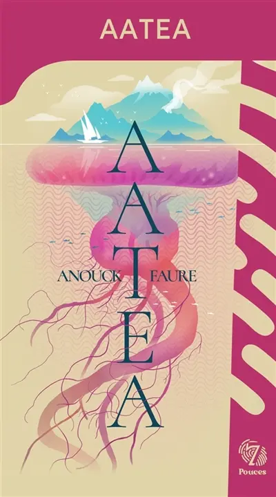 Aatéa : carte imprimée donnant accès au livre numérique