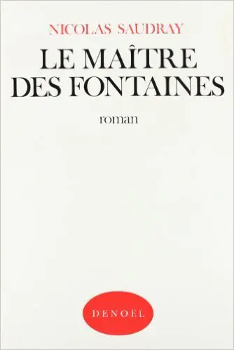 Le Maître des fontaines