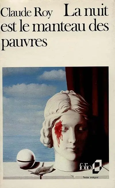 La Nuit est le manteau des pauvres