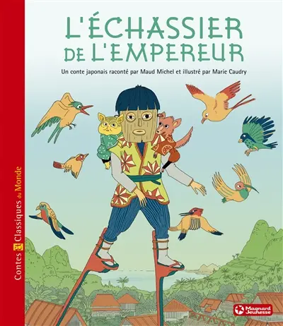 L'échassier de l'empereur