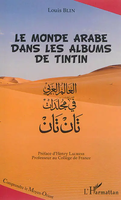 Le monde arabe dans les albums de Tintin