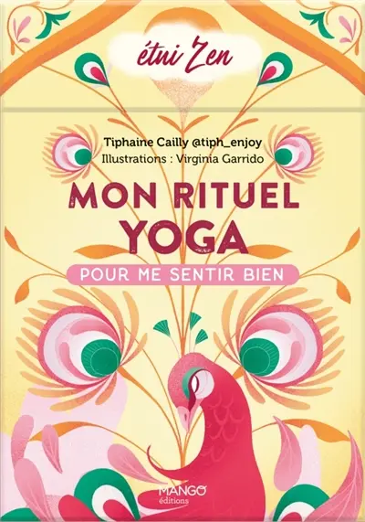 Mon rituel yoga pour me sentir bien