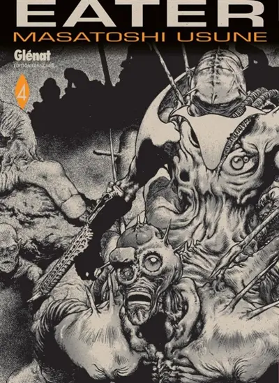 Eater. Vol. 4