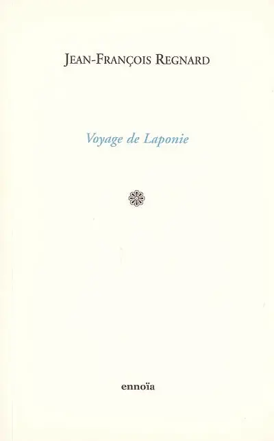 Voyage en Laponie