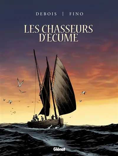 Les chasseurs d'écume : coffret cycle 1