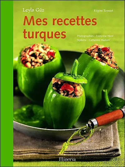 Mes recettes turques