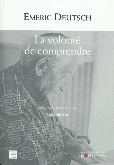 La volonté de comprendre