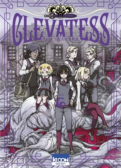 Clevatess. Vol. 6