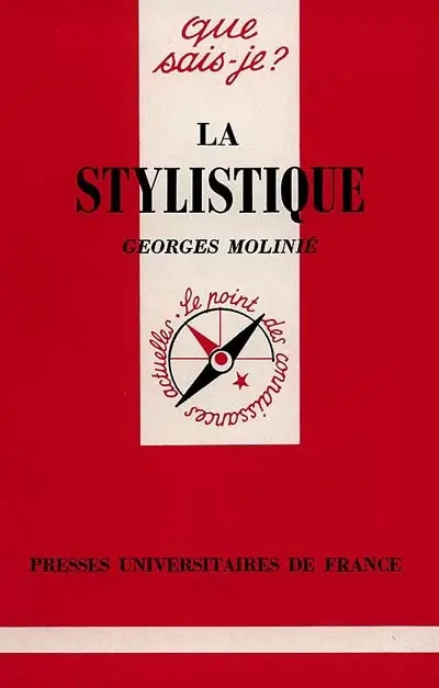 La Stylistique