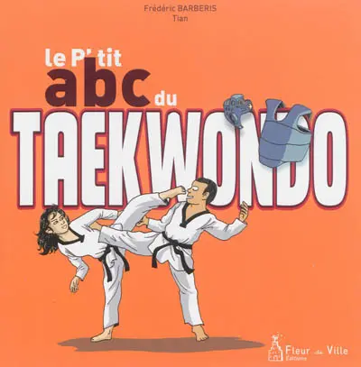 Le p'tit abc du taekwondo