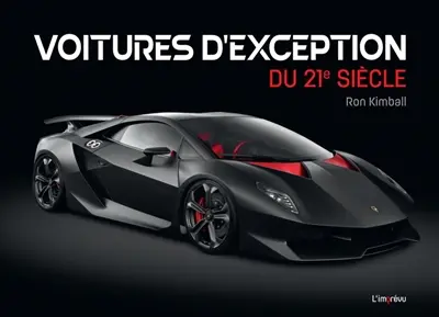 Voitures d'exception du 21e siècle