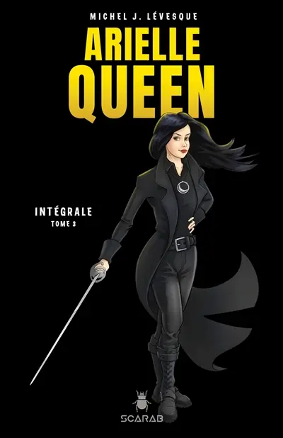 Arielle Queen Intégrale 3