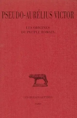 Les origines du peuple romain