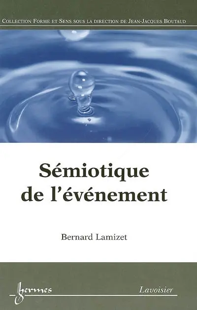 Sémiotique de l'événement