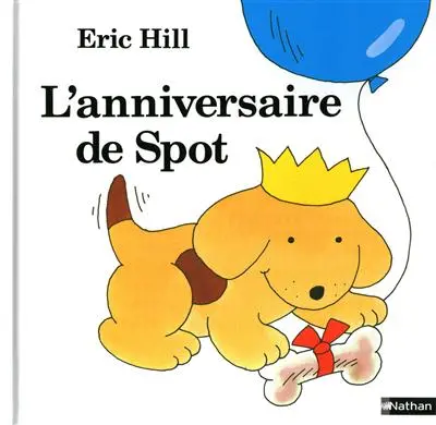L'anniversaire de Spot