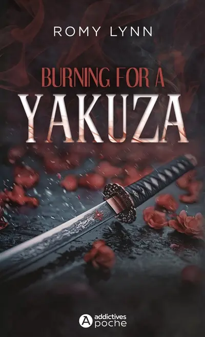 Burning for a yakuza
