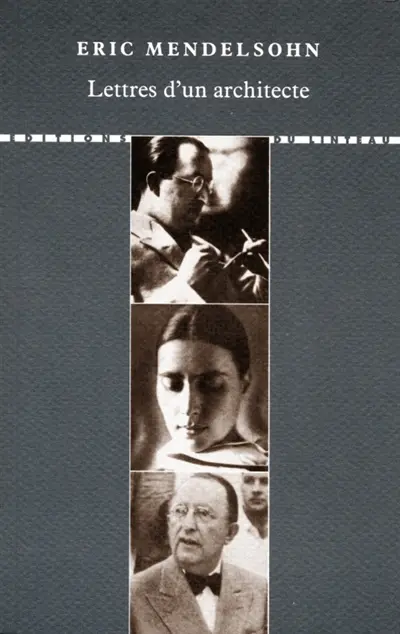 Lettres à un architecte