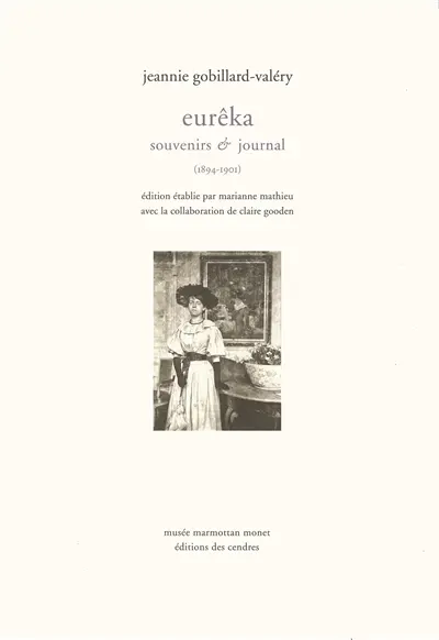 Eurêka : souvenirs &  journal (1894-1901)