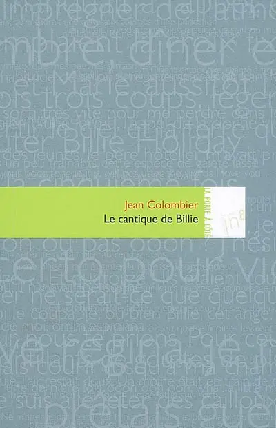 Le cantique de Billie