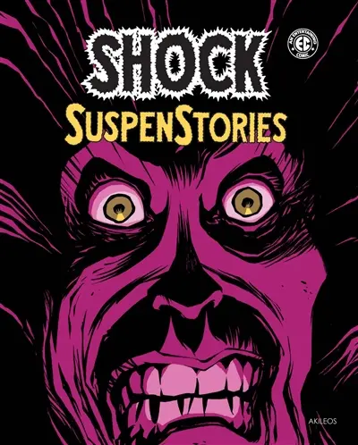 Shock suspenstories. Vol. 1