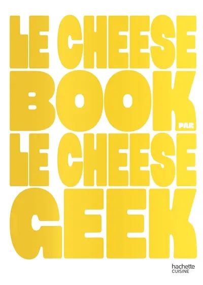 Le cheese book