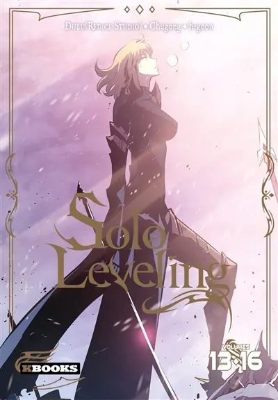 Solo leveling : volumes 13-16