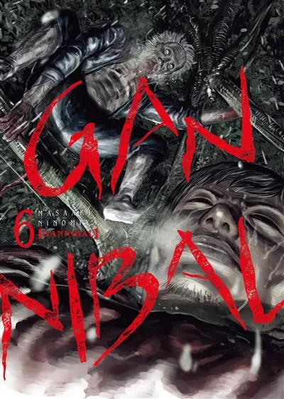 Gannibal. Vol. 6