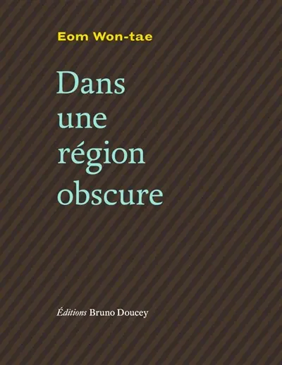 Dans une région obscure