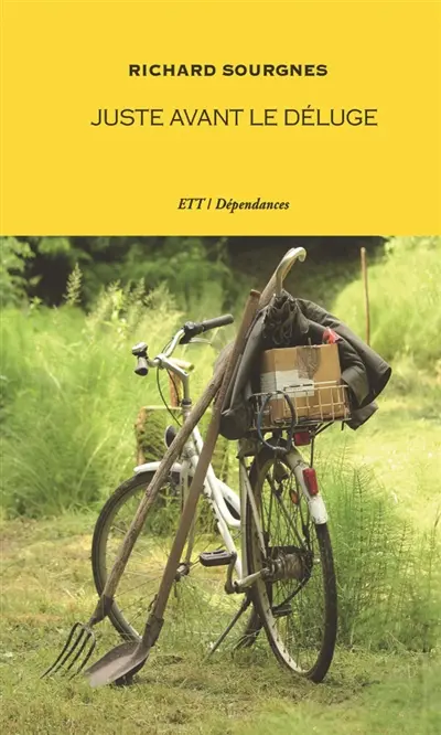 Juste avant le Déluge
