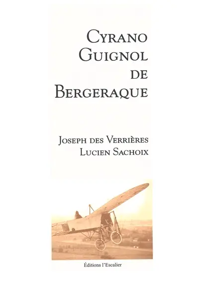 Cyrano Guignol de Bergeraque