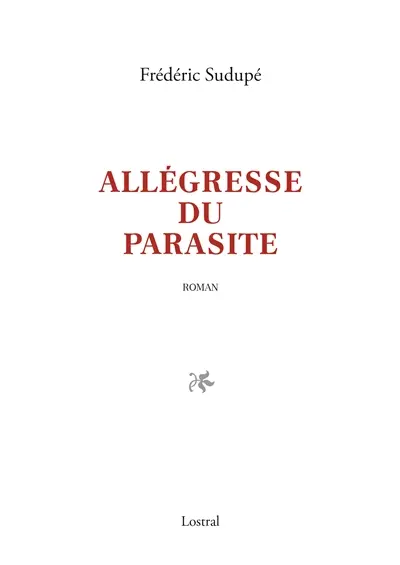 Allégresse du parasite