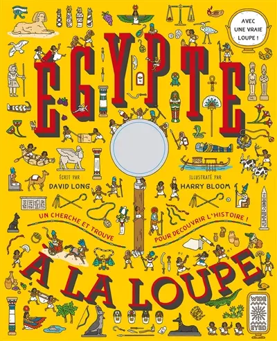 Egypte à la loupe