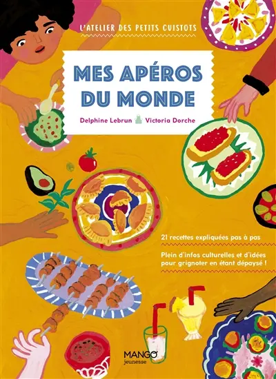 Mes apéros du monde
