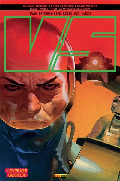 VS. Vol. 1. Ligne de front