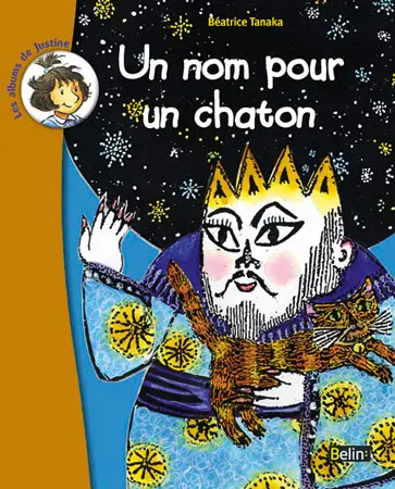 Un nom pour un chaton : d'après un conte populaire vietnamien