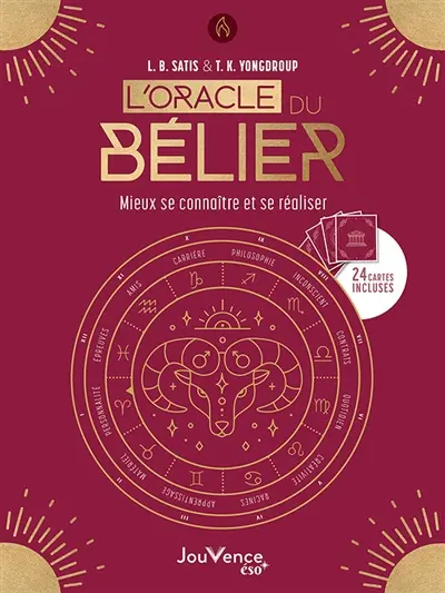 L'oracle du Bélier : mieux se connaître et se réalise