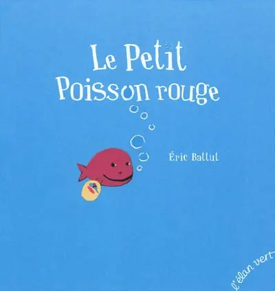 Le petit poisson rouge