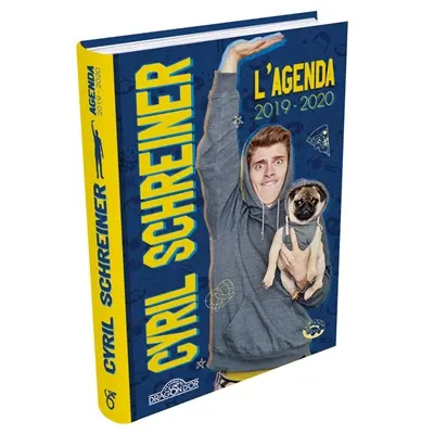 Cyril Schreiner : agenda 2019-2020