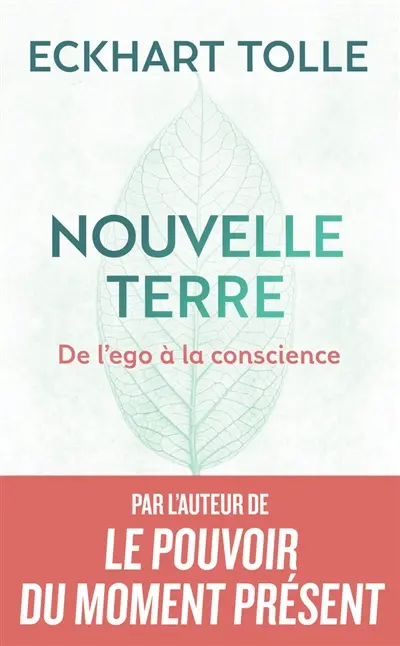 Nouvelle terre : de l'ego à la conscience
