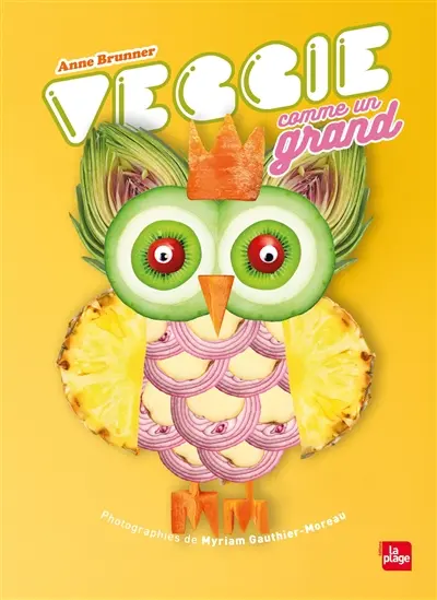 Veggie, comme un grand