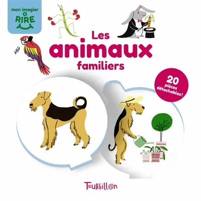 Les animaux familiers