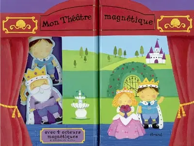 Mon théâtre magnétique